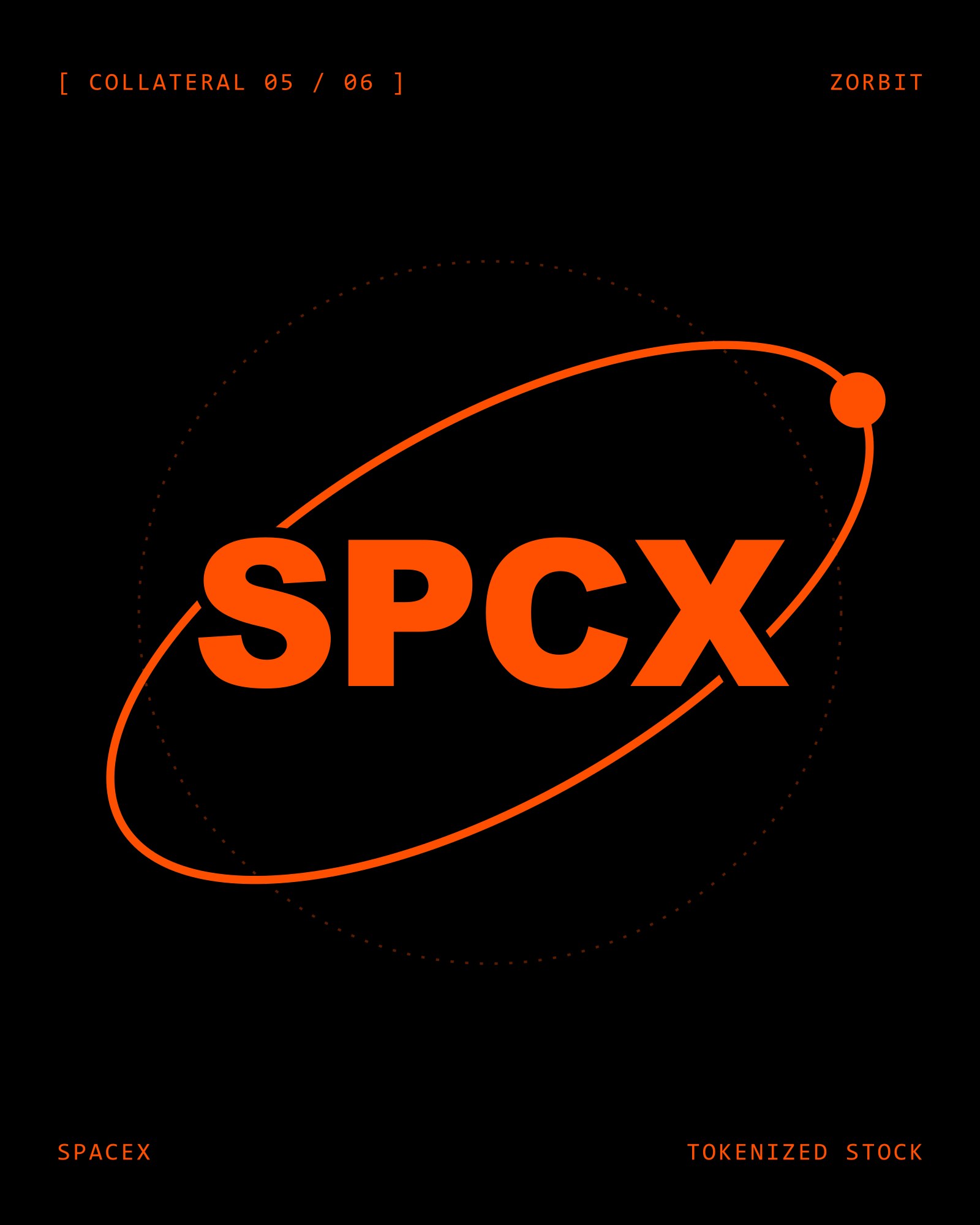 SpaceX, SPCX